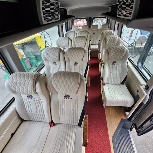 Dharvi Tour & Travels Travel Gallery
